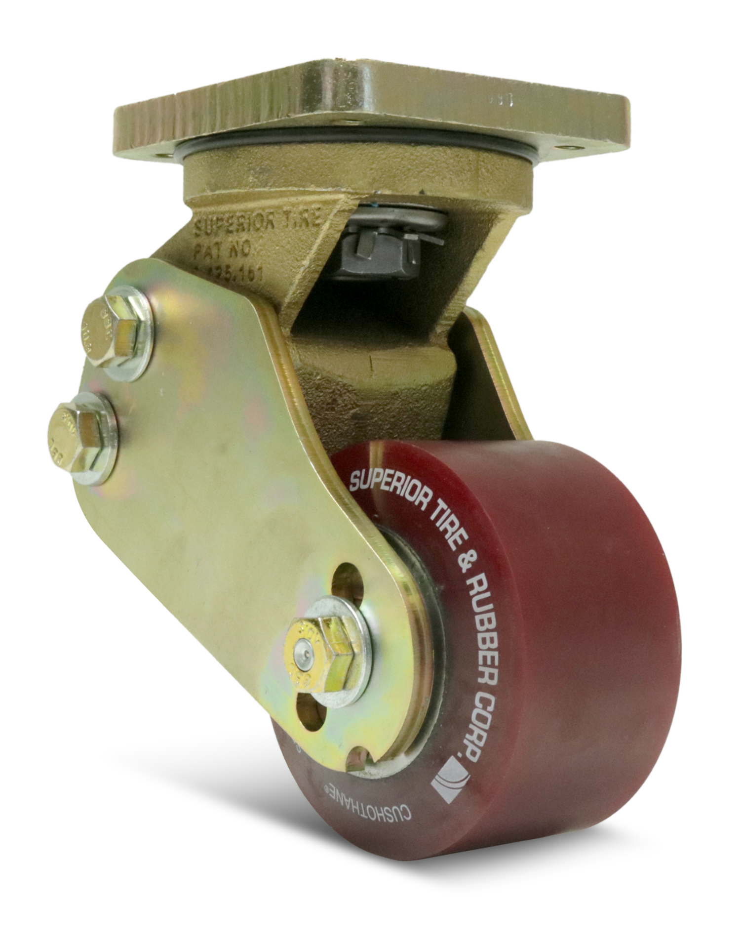 1 Caster Wheel SHOP-VAC Replacement Metal Shank Caster 4204200 